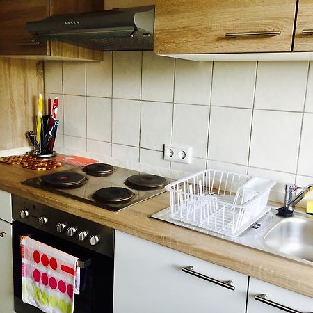 Mainzimmer Business Appartment - Monteurwohnung mit Burgblick Wertheim Exterior foto