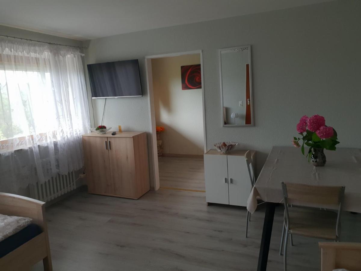 Mainzimmer Business Appartment - Monteurwohnung mit Burgblick Wertheim Exterior foto