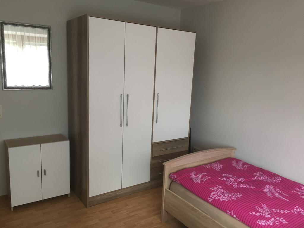 Mainzimmer Business Appartment - Monteurwohnung mit Burgblick Wertheim Exterior foto