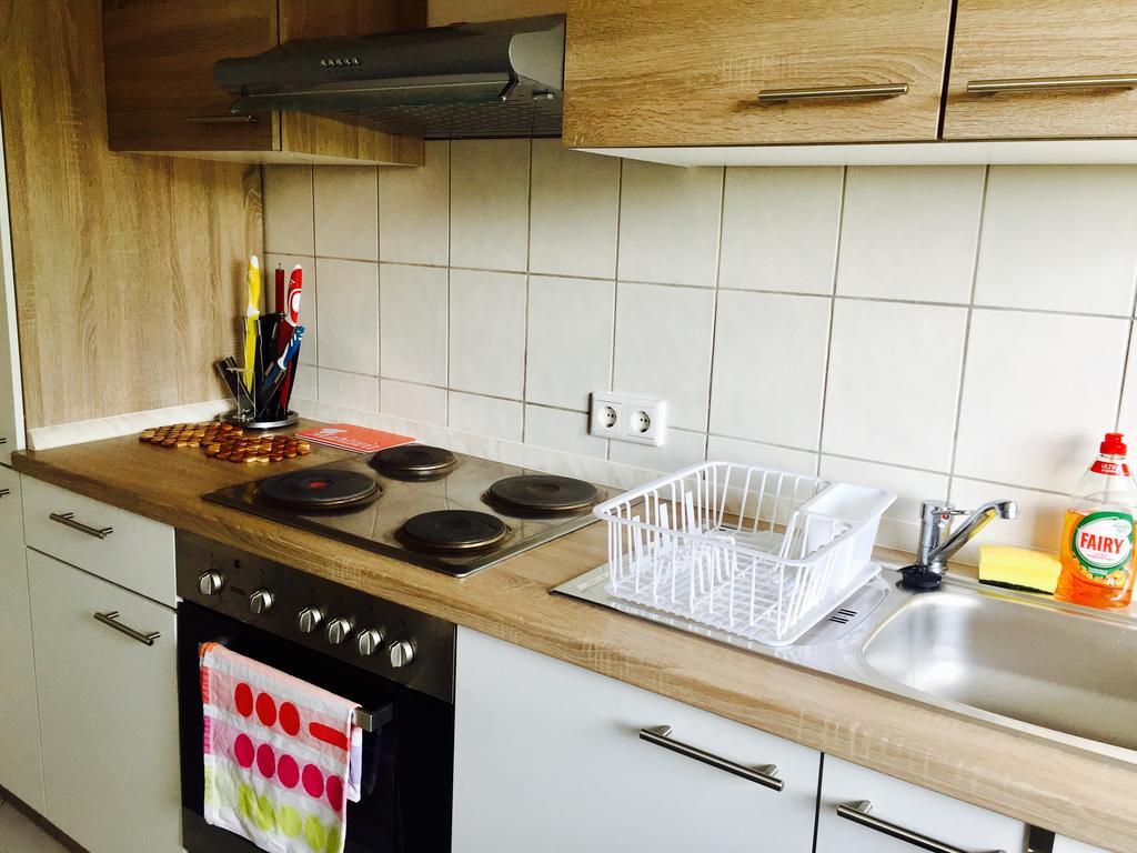 Mainzimmer Business Appartment - Monteurwohnung mit Burgblick Wertheim Exterior foto
