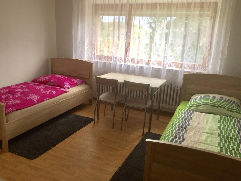 Mainzimmer Business Appartment - Monteurwohnung mit Burgblick Wertheim Exterior foto
