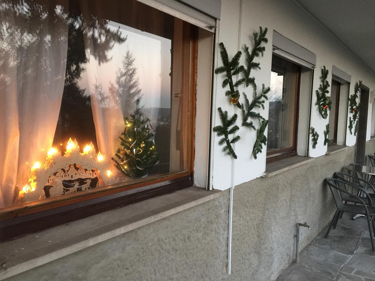 Mainzimmer Business Appartment - Monteurwohnung mit Burgblick Wertheim Exterior foto